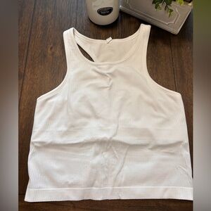 Lululemon Athletica Tank Top - waist length